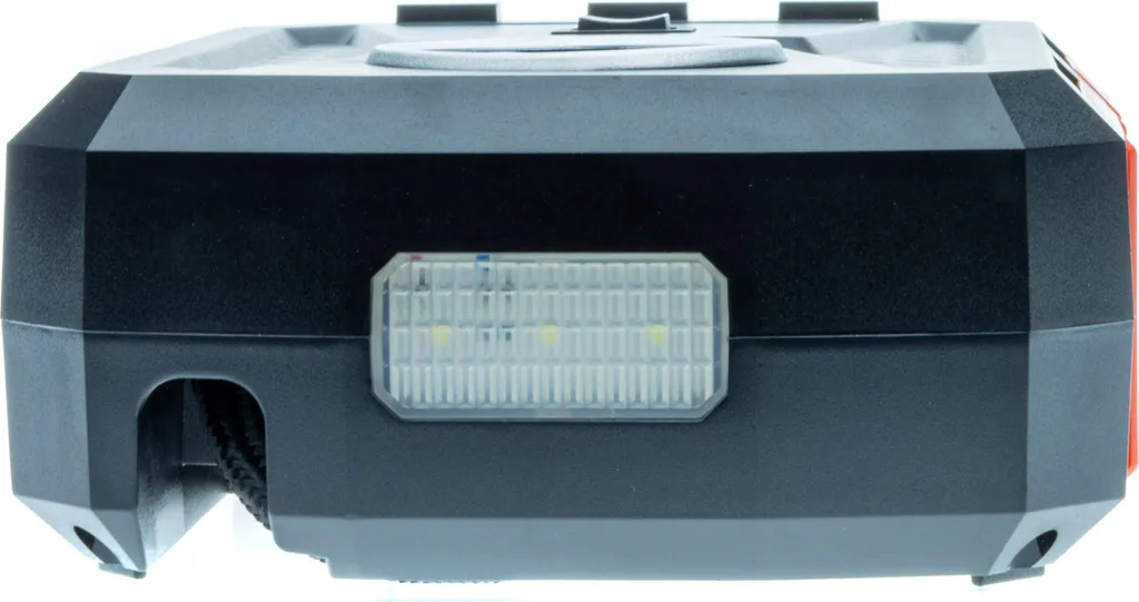 Mini compresseur 150 PSI avec écran LCD intelligent et débit de 35 L/min - 6