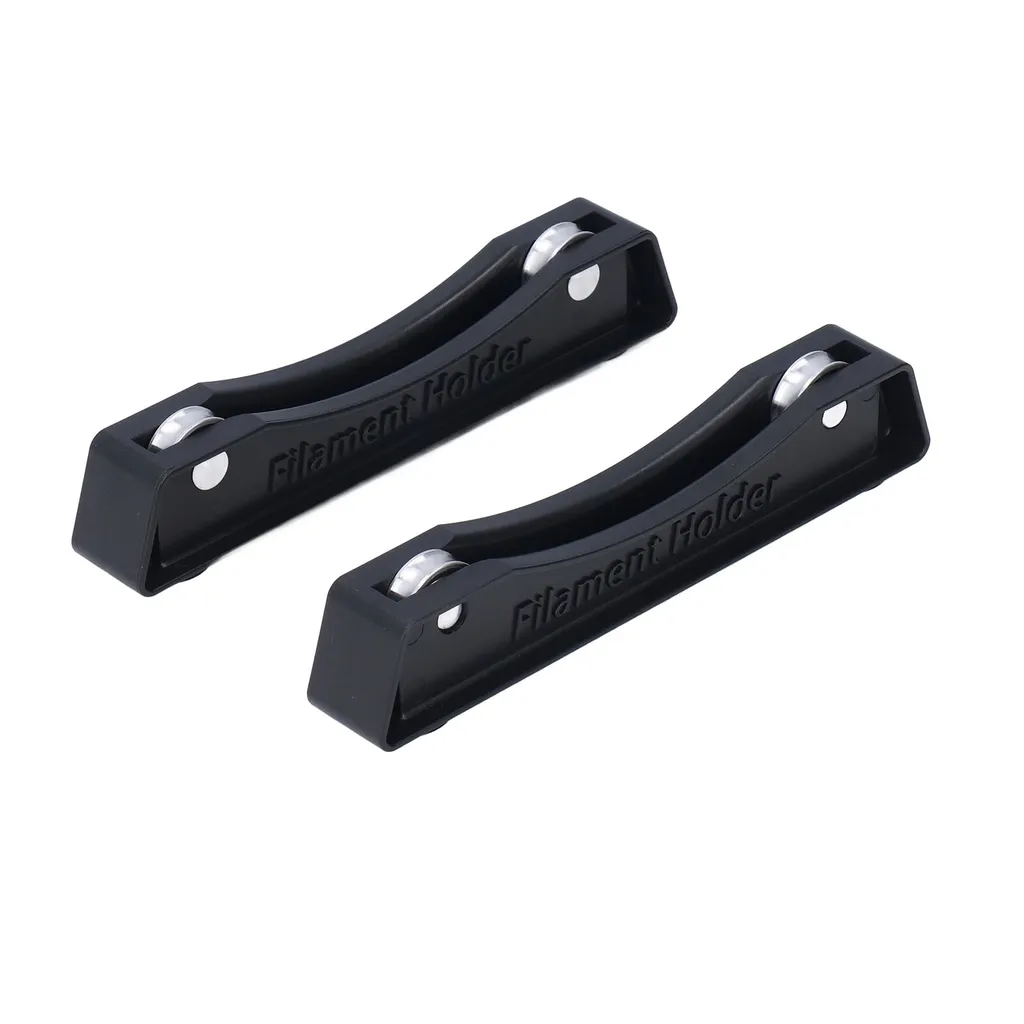supporto del rocchetto della stampante 3D, rack del filamento della stampante 3D, supporto del rocchetto del filamento, rack del rocchetto del filamento 3D, supporto del rocchetto di plastica 3D, supporto del materiale di consumo di stampa 3D - 3