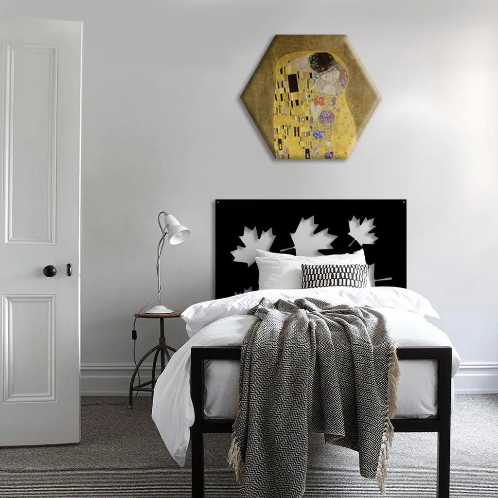 MAPLE - Pannello in PVC traforato - Parasole 98x98 cm nero - 2