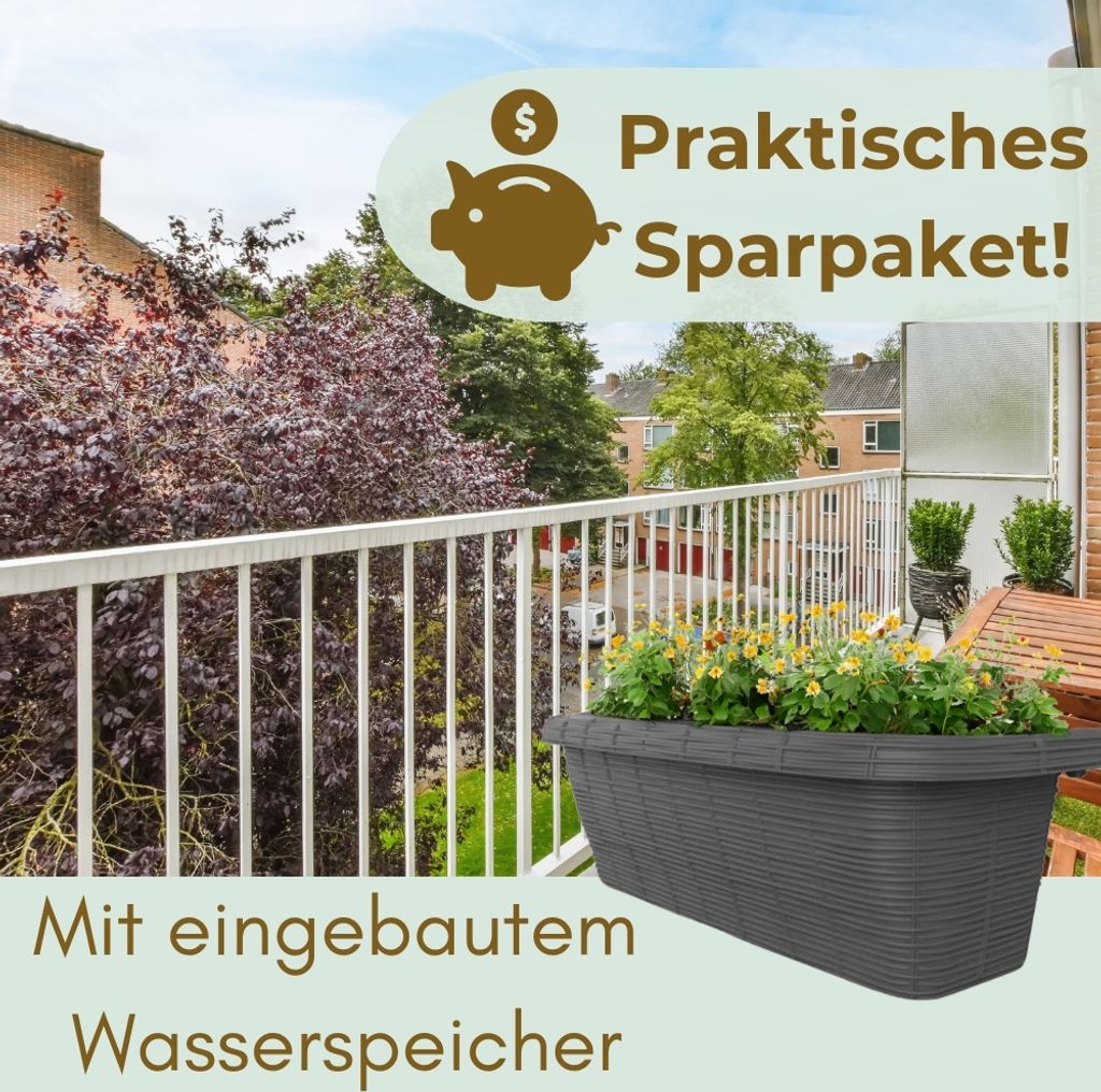 blumenkasten quadratisch kunststoff Blumenkasten quadratisch ohne Boden fr den Garten | Online kaufen