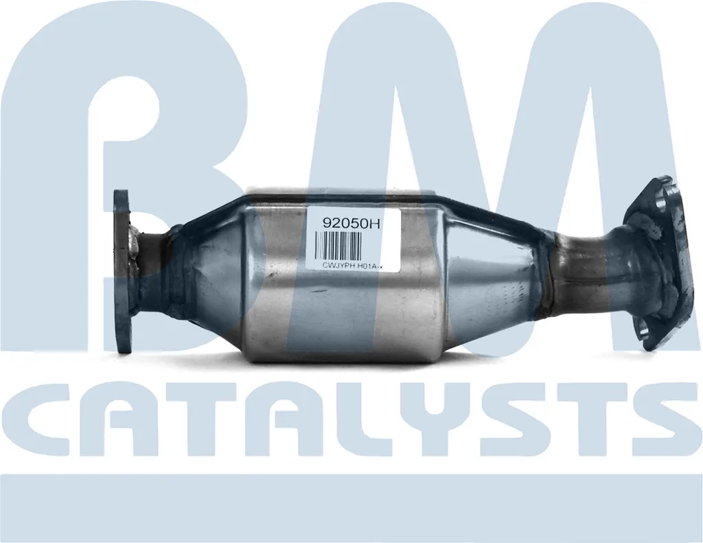 Catalyseur d'Échappement pour Hyundai i20 PB PBT - BM92050H Homologué