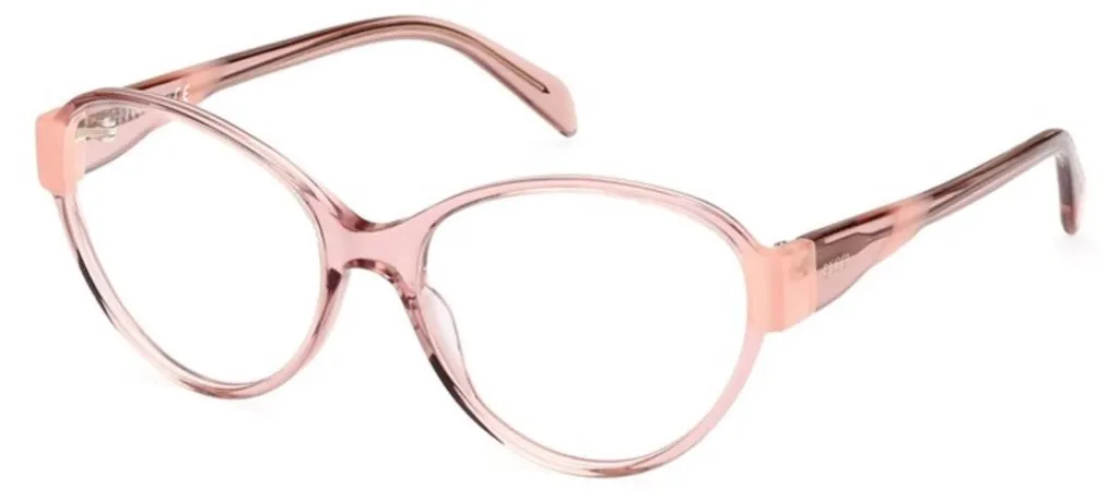 Lunettes Emilio Pucci EP5206 55074 Monture Légère Anti-Glissement