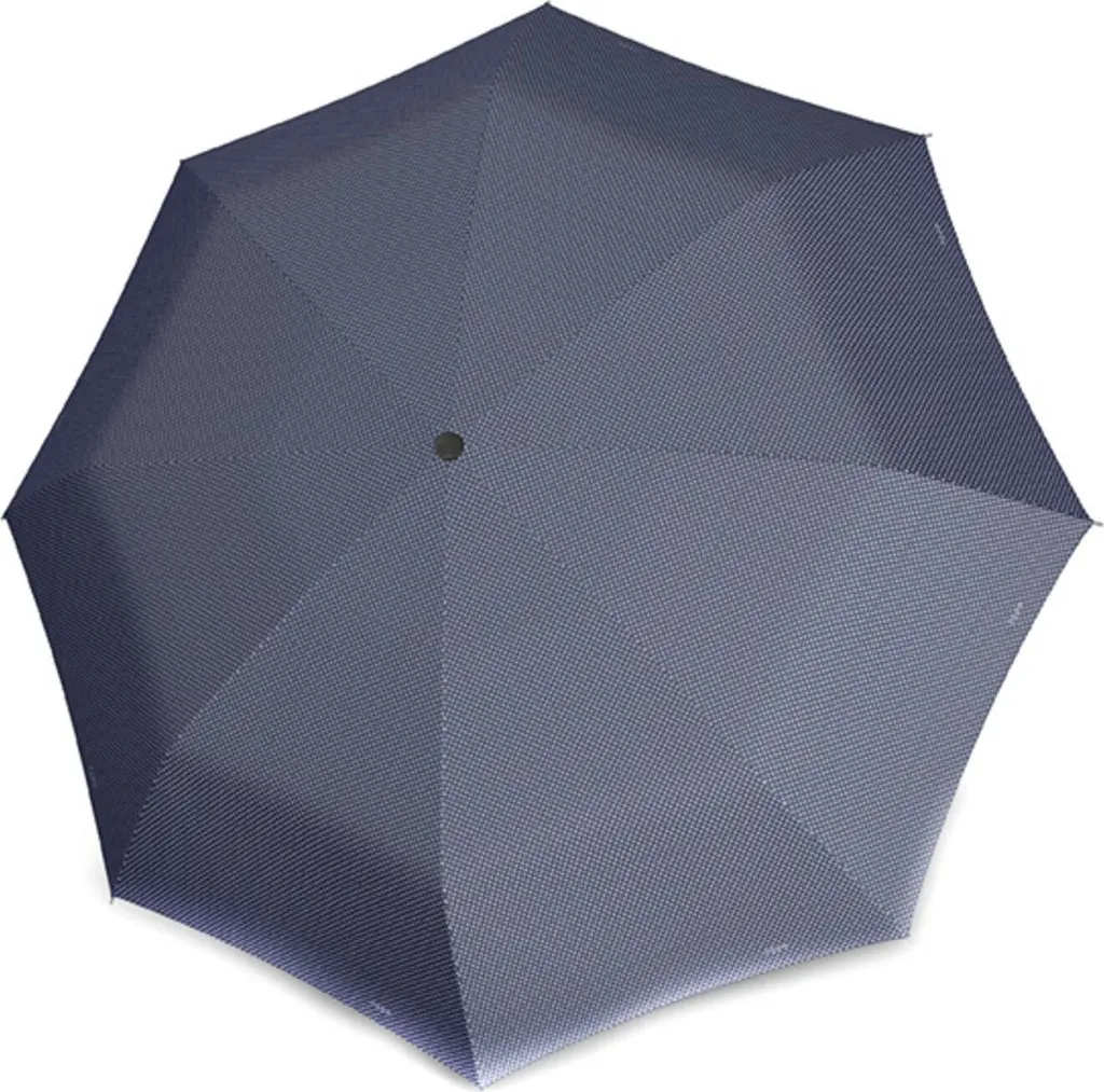 Doppler Ombrello Bastone Carbonsteel Long AC Chic Blue - Alta Resistenza