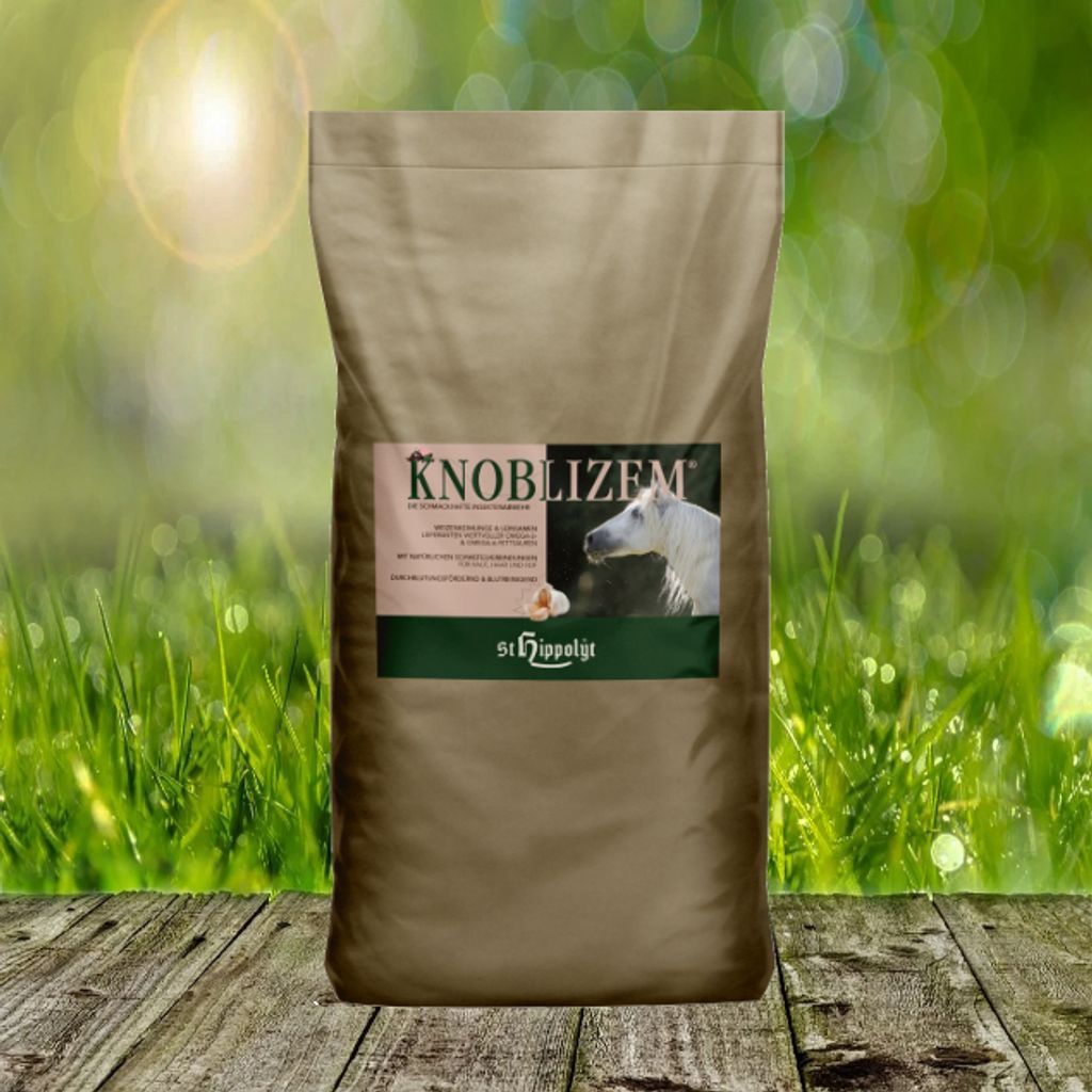 St. Hippolyt Knoblizem | 25 kg