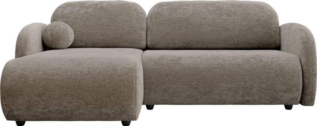MIRJAN24 Ecksofa DREAM L 2R+LC, Polsterecke, L-Form Sofa, Polstergarnitur, Eckcouch vom Hersteller (Farbe: Sereno 684)