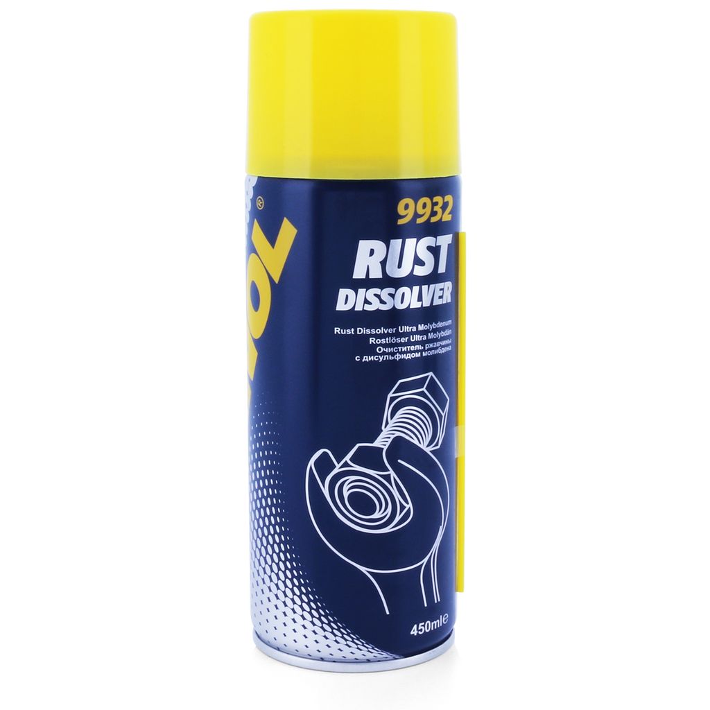 MANNOL Kriechöl 9932 Spraydose 450ml Produktbild 