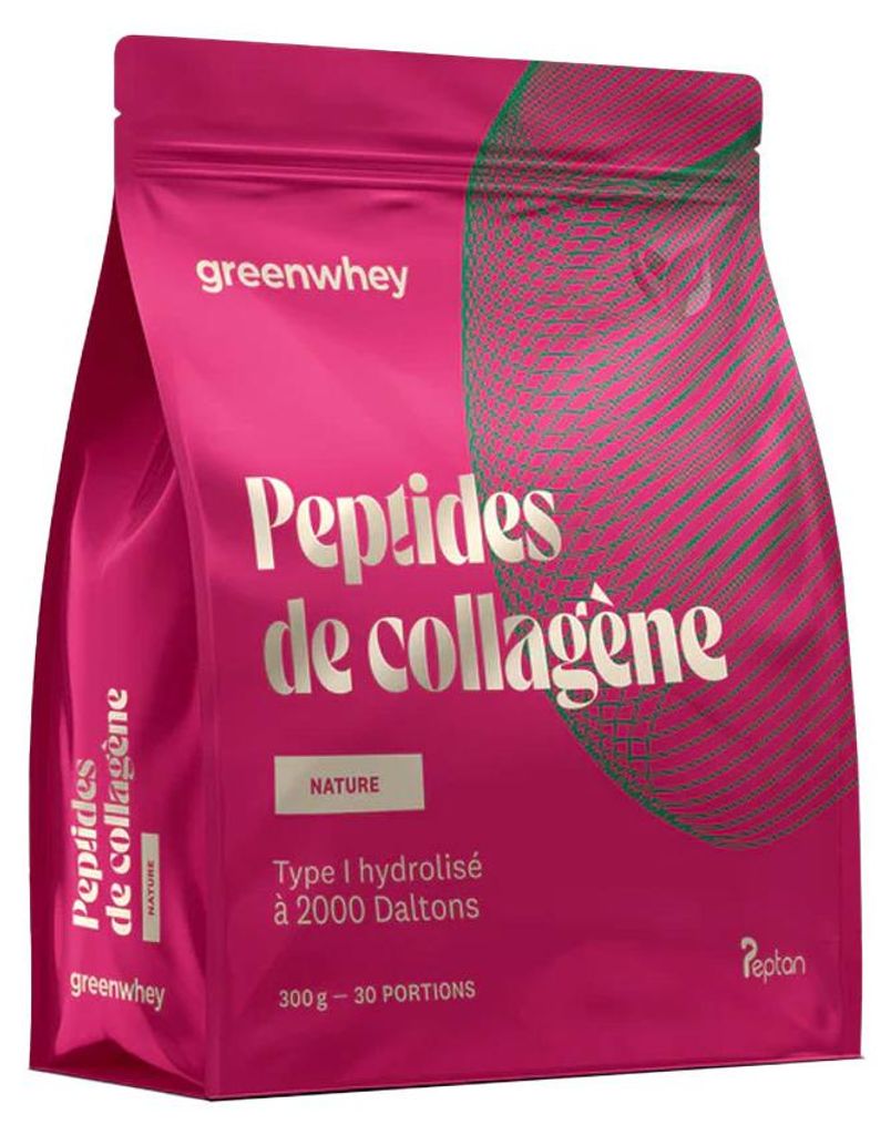 Collagène - Greenwhey - Peptides de Collagène peptan® Image du produit 