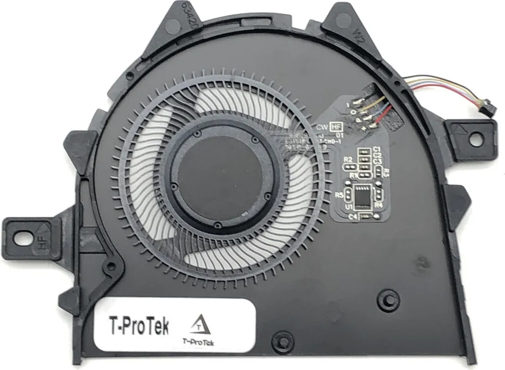 Ventola CPU Lenovo Yoga S730-13IWL 81J0005RGE | Ricambio 5V 0.5A