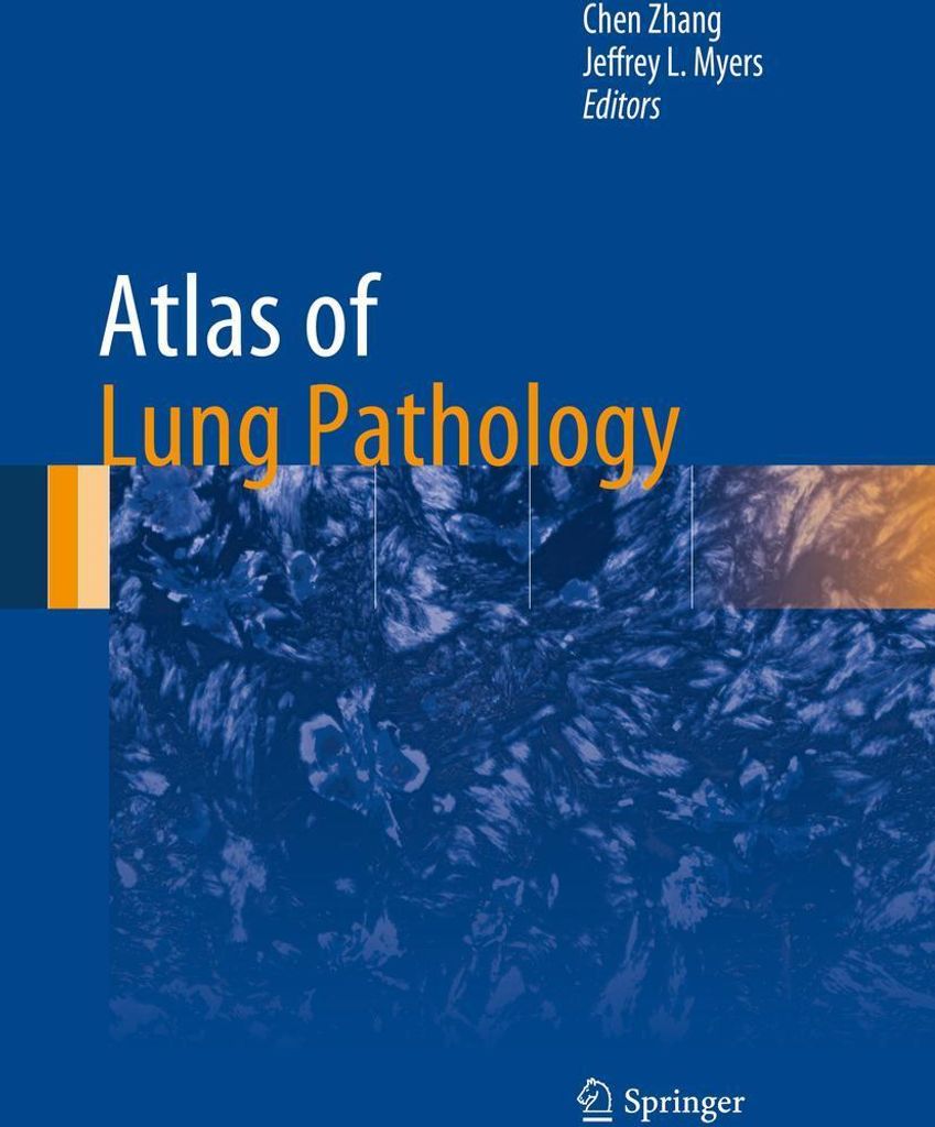 Atlas of Lung Pathology