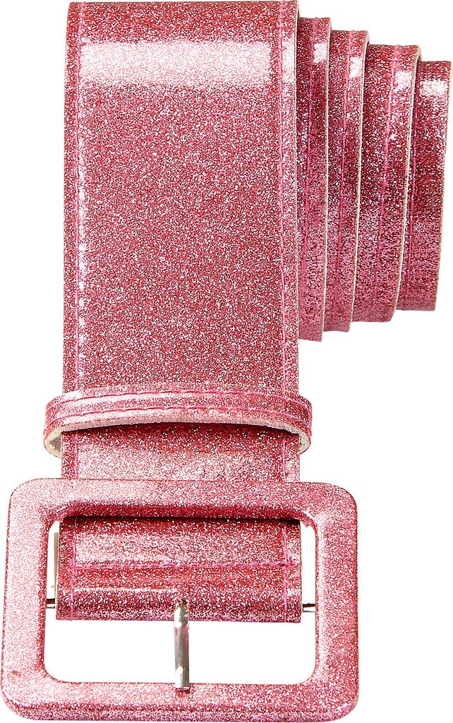 Cintura glitterata rosa Immagine del prodotto 