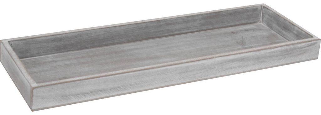 ozdobný podnos 40x14x3cm drevený ŠE Obrázok produktu 