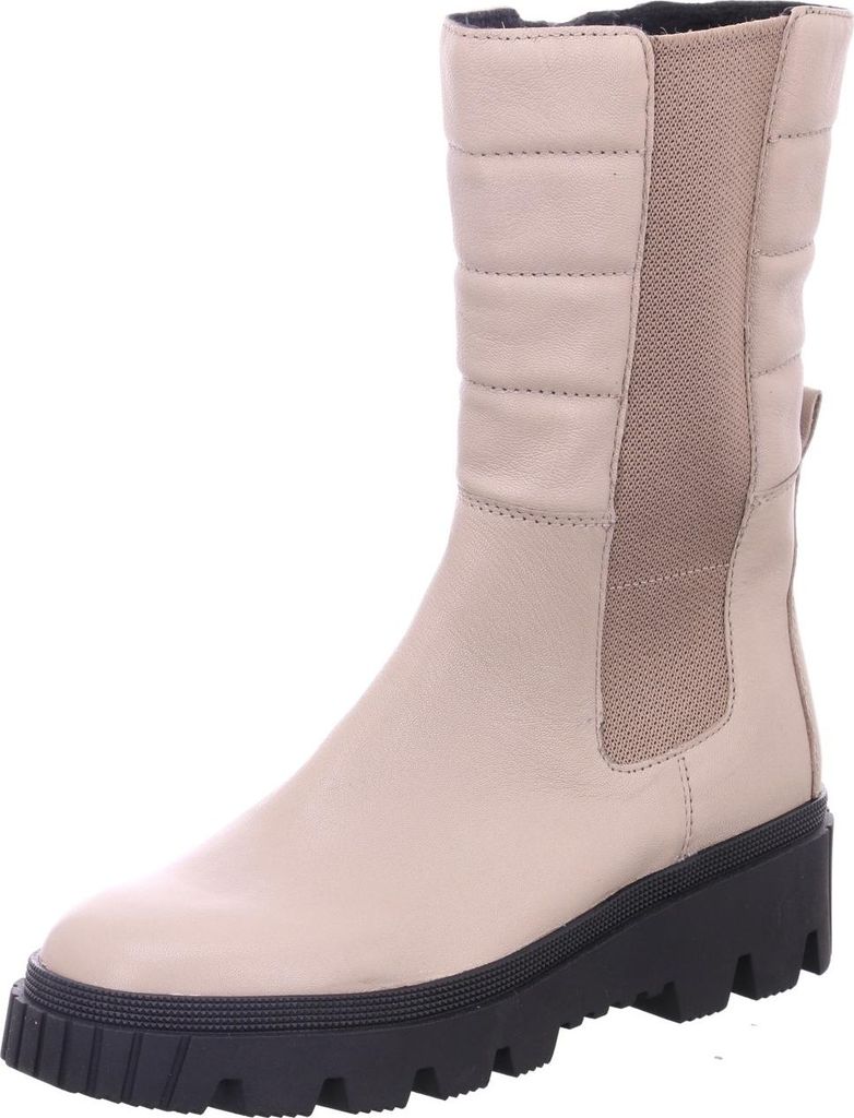 Gabor Plateau Stiefel Damen 31343331313532 Beige 40 EU Produktbild 