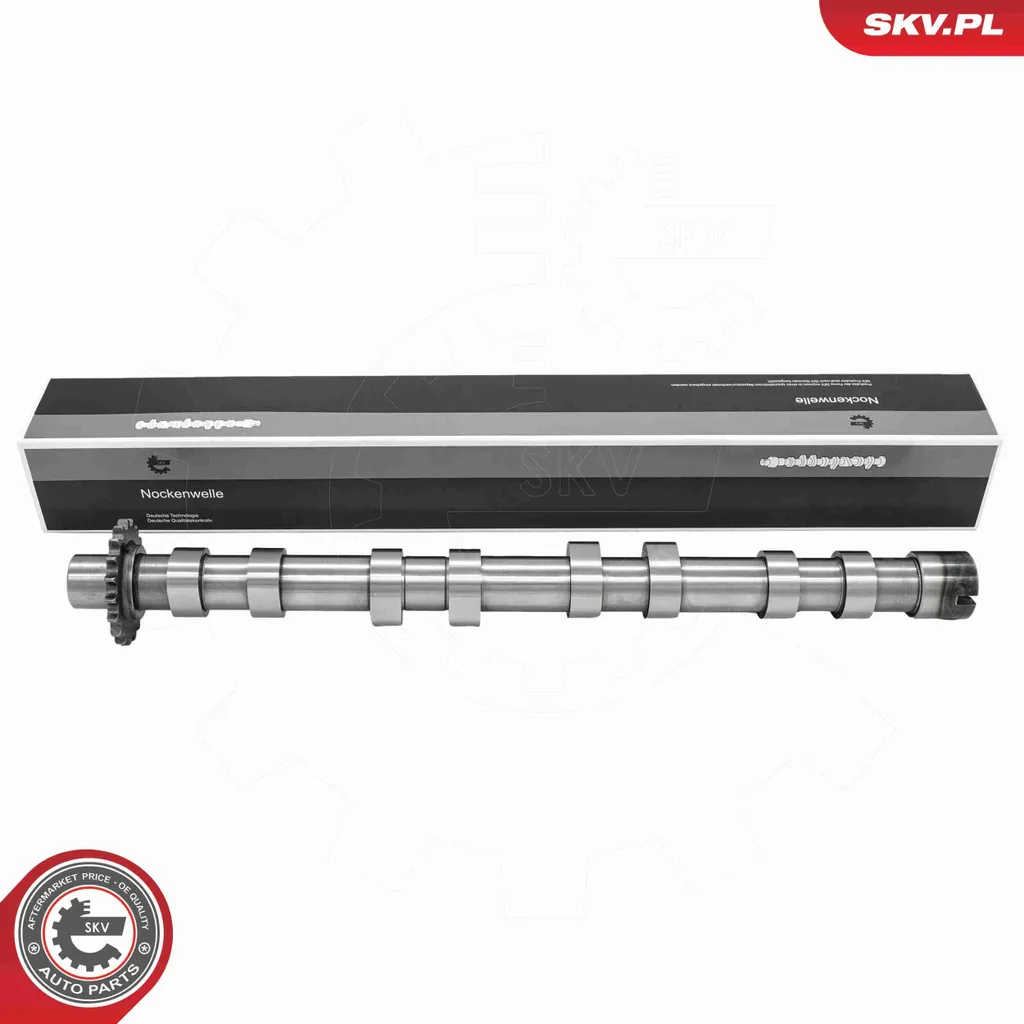 Arbre à cames d'admission renforcé 80SKV017 compatible Ford Mondeo IV
