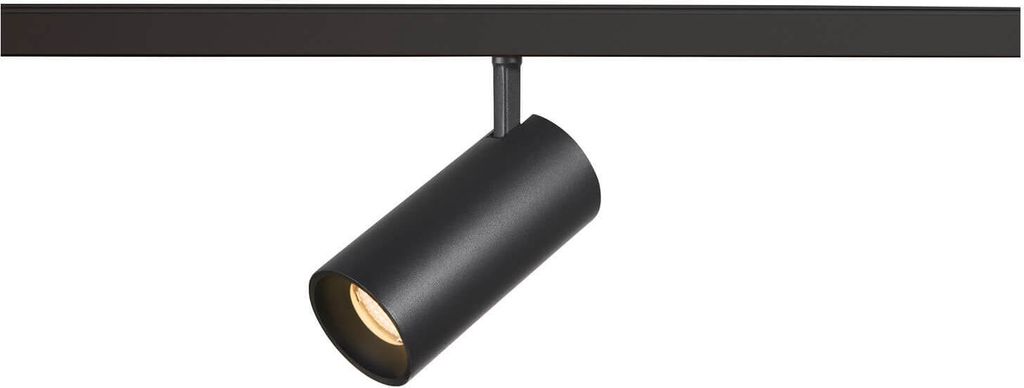 Slv Numinos S Niedervolt Schienensystem Leuchte Tracklampe Led Schwarz 16 W