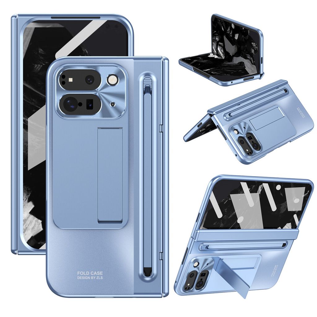Pouzdro pro Google Pixel 9 Pro Fold galvanizované pouzdro Obrázek produktu 2