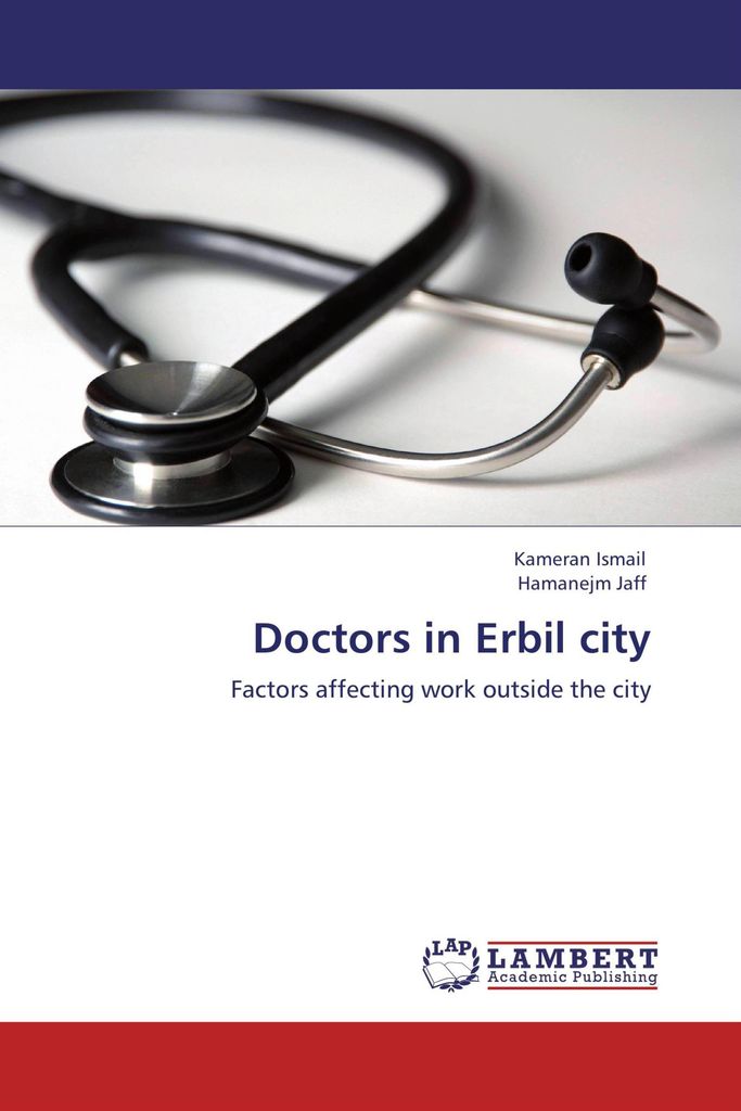 Doctors in Erbil city