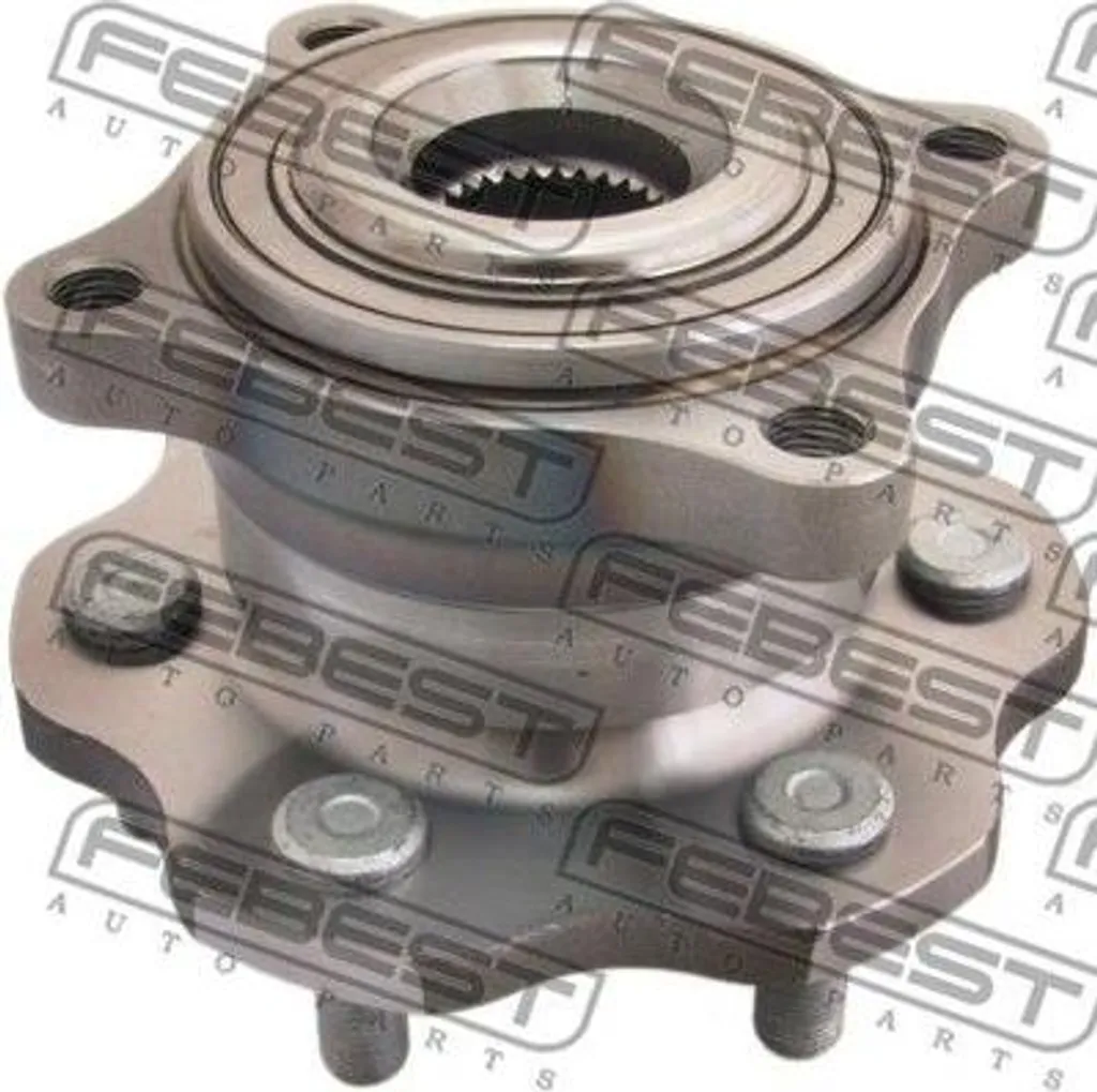 Moyeu de roue arrière pour Nissan Pathfinder R51 remplace 432024X00A