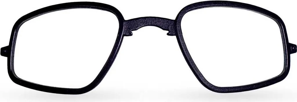 Support Optique Koo Evo Transparent pour Verres de Vue Sportifs Unisexe