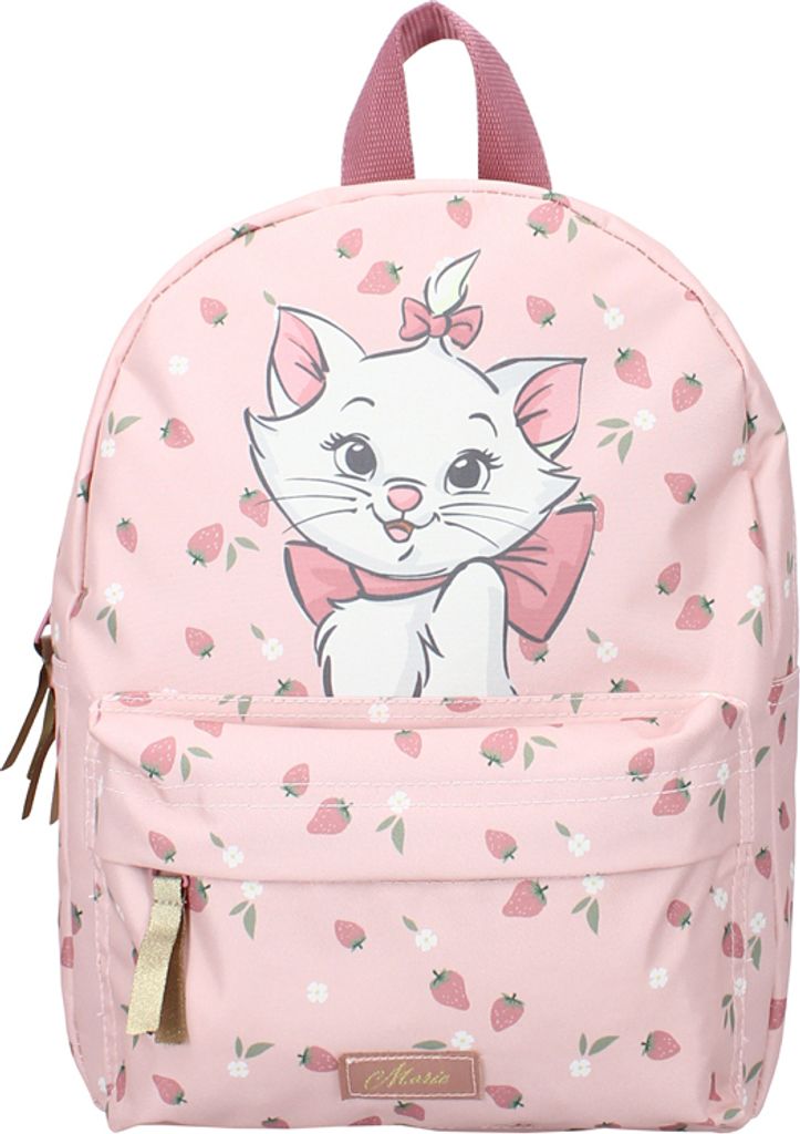Disney Aristocats - Rucksack "Marie Blushing Blooms" 31cm Produktbild 