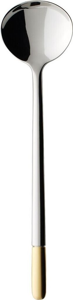 Multipack Villeroy & Boch Ella teilvergoldet Zuckerlöffel - 6 Stück