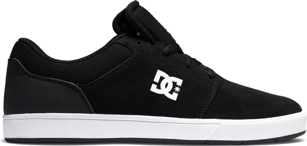 DC Herren Sneaker CRISIS 2, Größe Schuhe:44, Farben:bkw-black/white