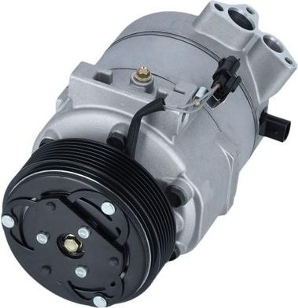 Klimakompressor 12 V Ø 115 mm DCS17ECR NRF für u.a. RENAULT ESPACE