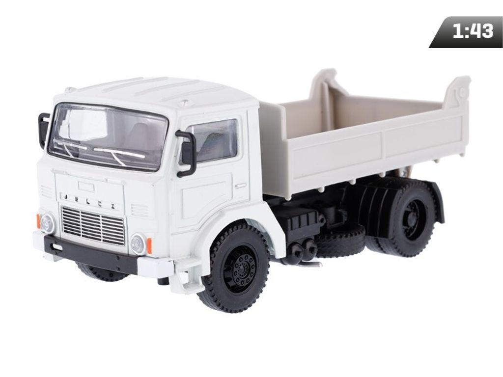 DAFFI Modell PRL 1:43 Jelcz317 grau K-527 15279