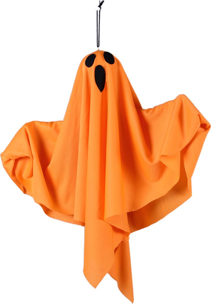 Halloween-Dekorationen für den Außenbereich, gruselige Geisterschilder zum Aufhängen mit Lichterketten, batteriebetriebene Vordertürlampe, Part...