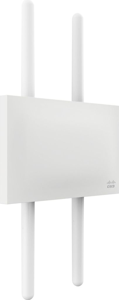 Cisco Meraki MR74, 2,4 GHz, 5 GHz, 1300 Mbit/s, AES, Produktbild 