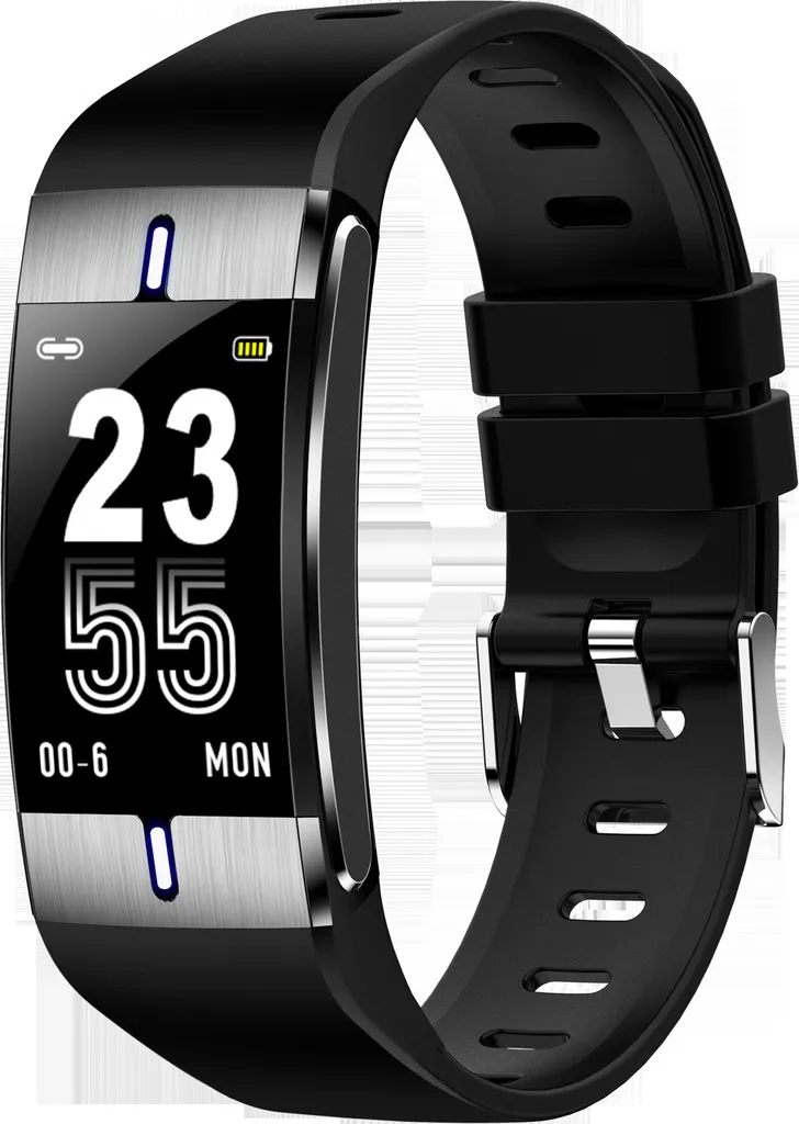 Orologio BM08 Smart: Notifiche e Salute per la Vita di Ogni Giorno