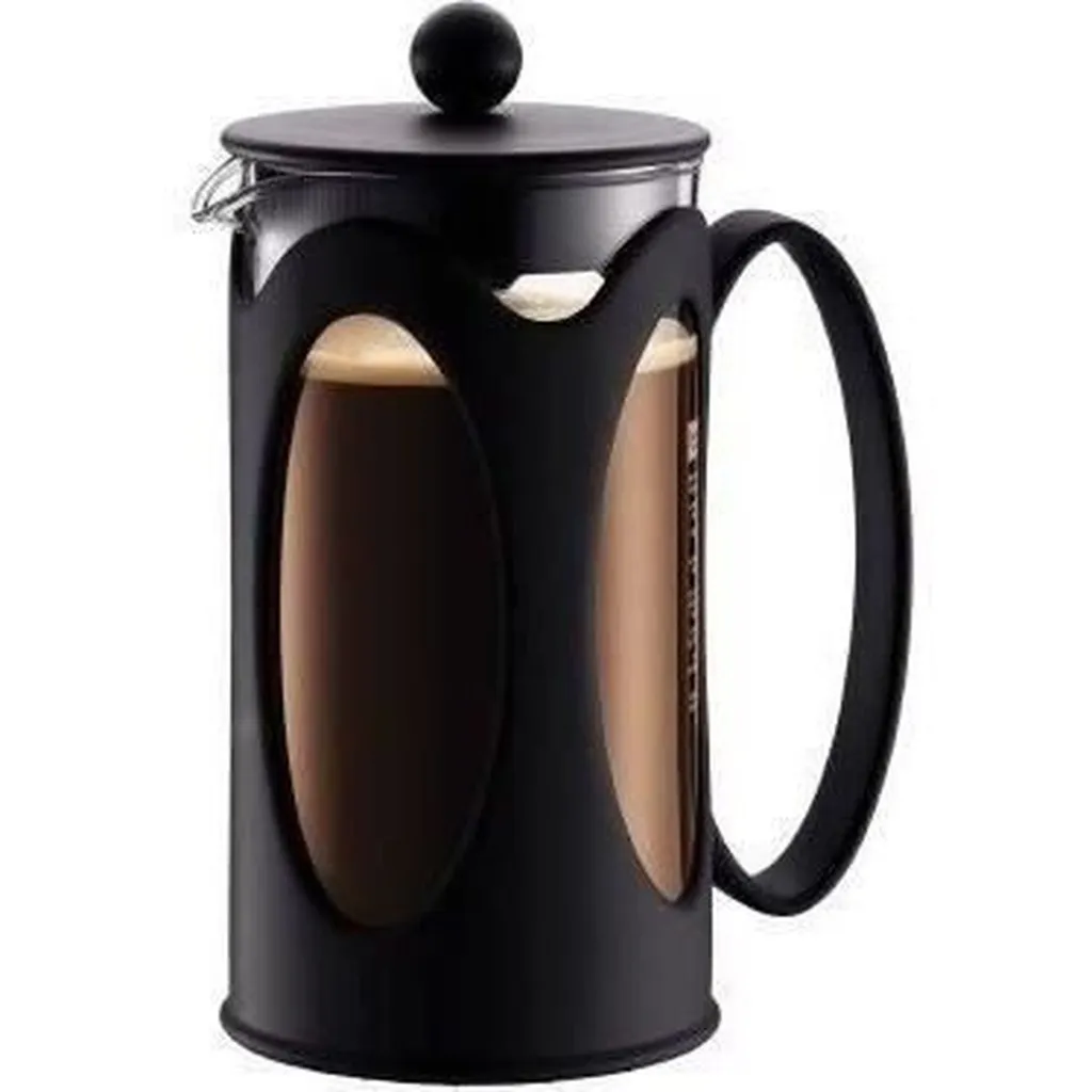 Bodum Kenya 10685-01 French Press 1L | Estrazione Professionale