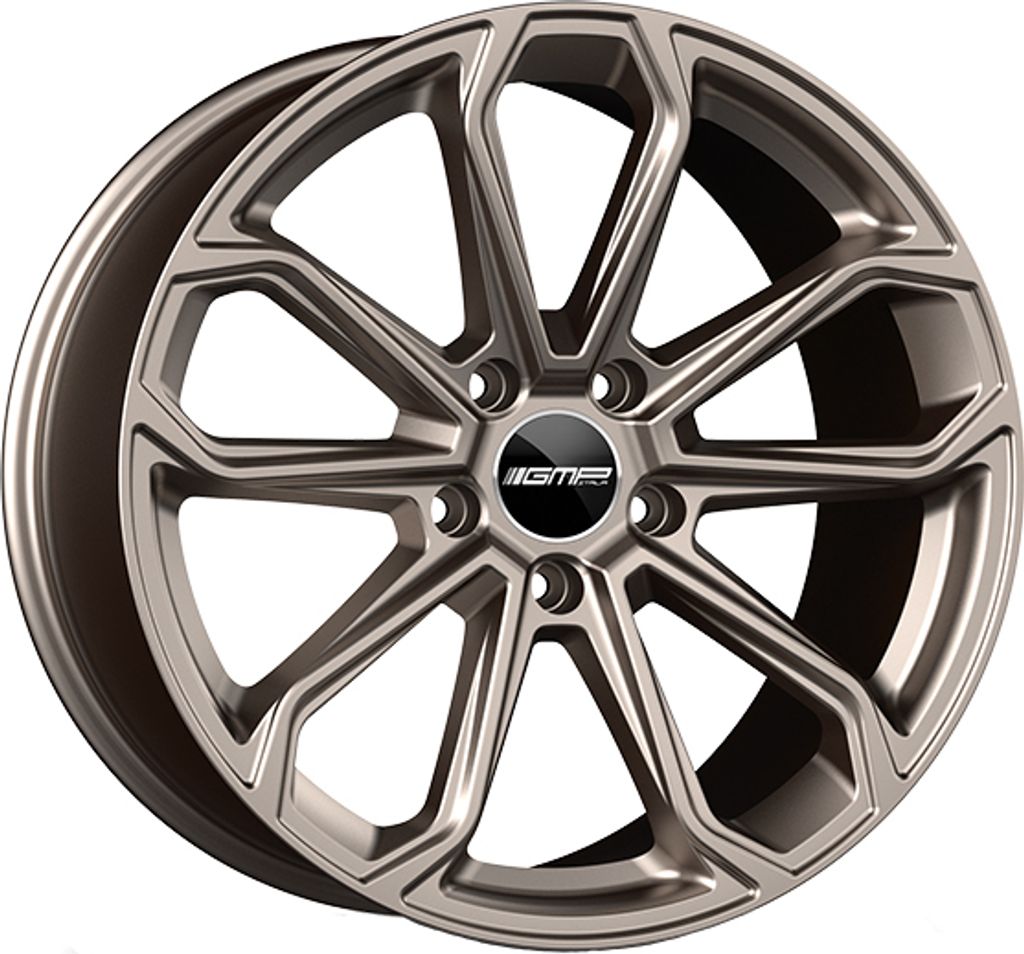 Alufelge Gmp Furiosa 10X22 5X130 Et 36 Metal Bronze