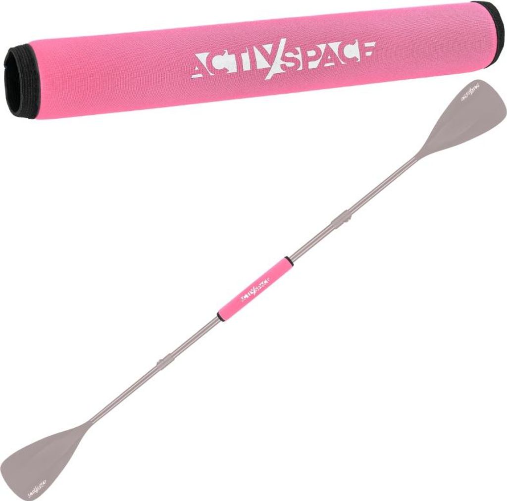 Auftriebsboje für SUP-Paddel - pink