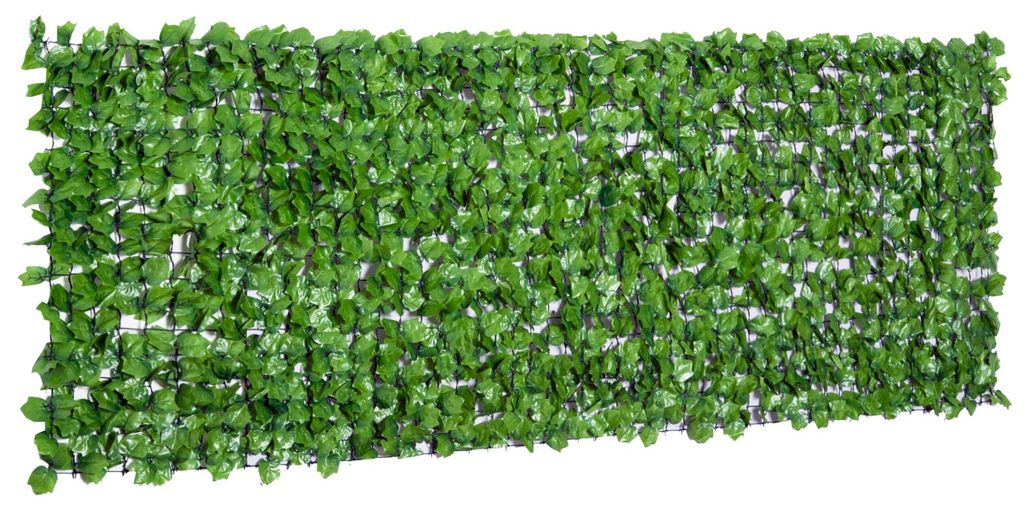 Outsunny Künstliche Hecke Sichtschutzhecke Terrasse Produktbild 