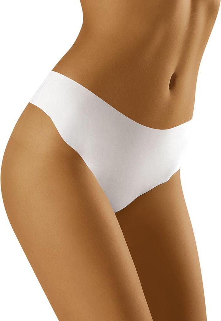 Wolbar Damen Laser String WB66 , weiß, S