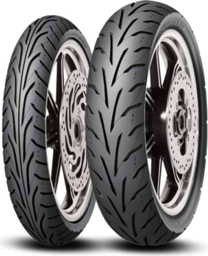 Dunlop Arrowmax GT 601 Sommerreifen 80/90 17 50P Motorradreifen Tourensport Reifen