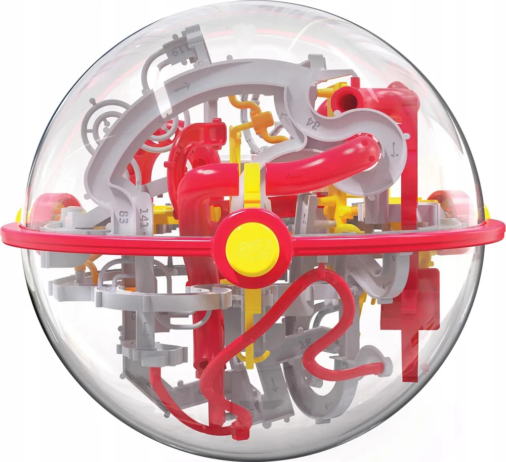 Jeu Portail OGM Perplexus : Le Labyrinthe 3D Révolutionnaire de Spin Master - 6