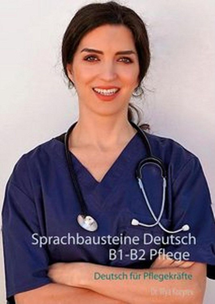 Sprachbausteine Deutsch B1-B2 Pflege Produktbild 