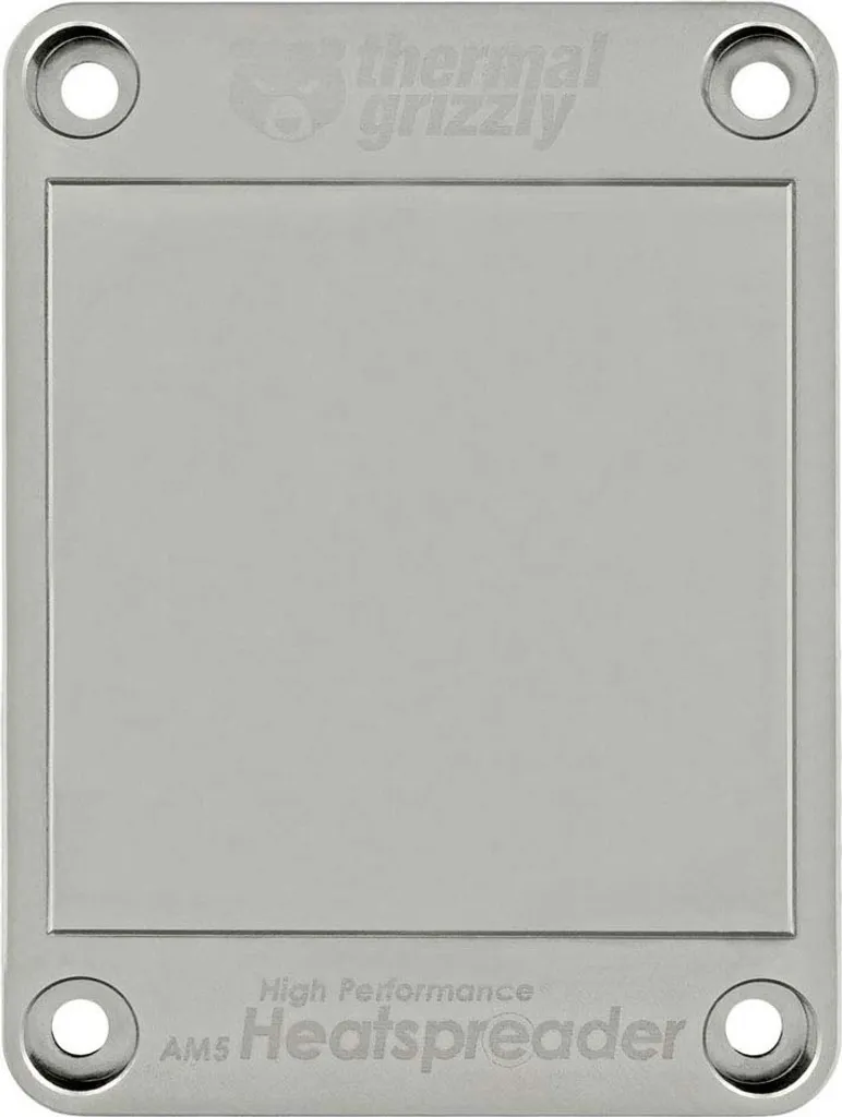 Solution surchauffe Thermal Grizzly AM5 High Performance Heatspreader - 4