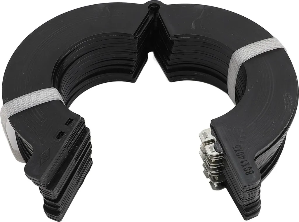 Rondelle de calage 80mm anti-poussière pour Bobcat 435 et série X