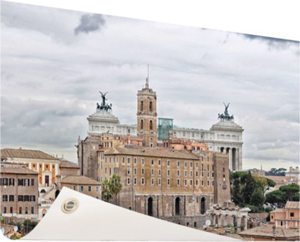 Gartenposter - 120x80 cm - Das antike Rom - Modernes Wandbilder - Europäische Städte