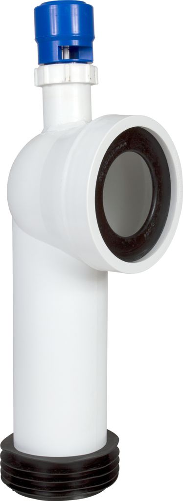 WC Bogen Anschlussbogen Toilette Ablaufbogen Abfluss Produktbild 
