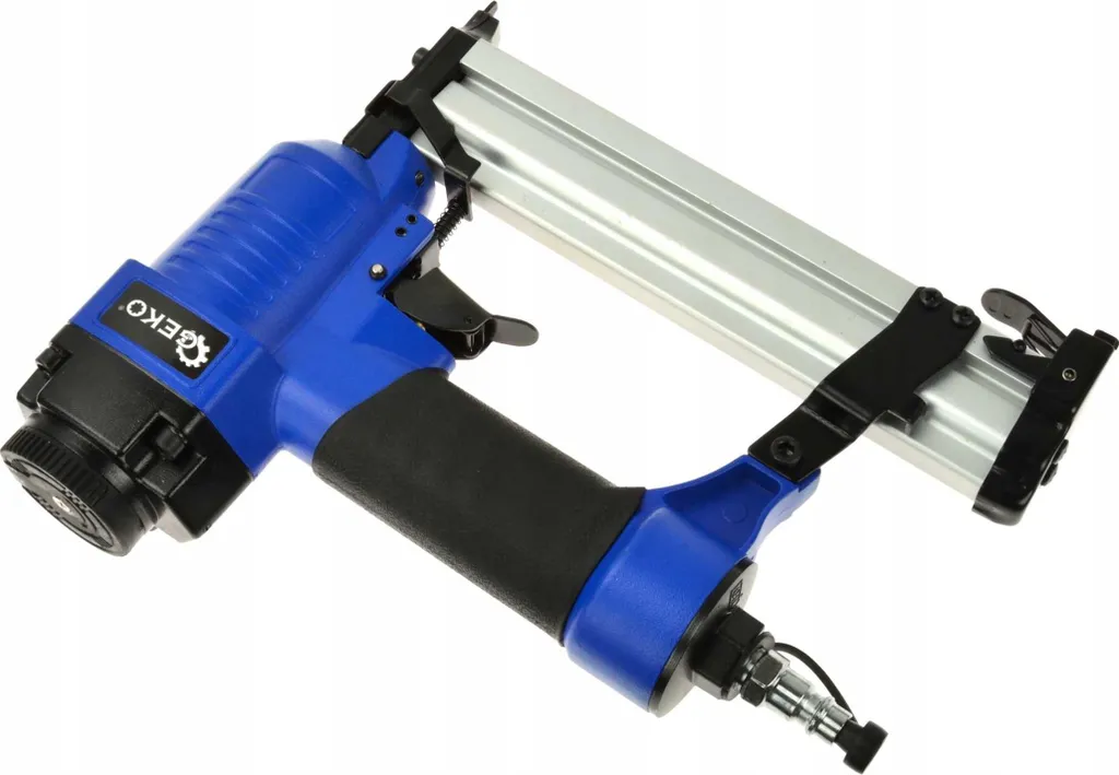 Pistolet cloueur pneumatique 2 en 1 haute précision pour rembourrage