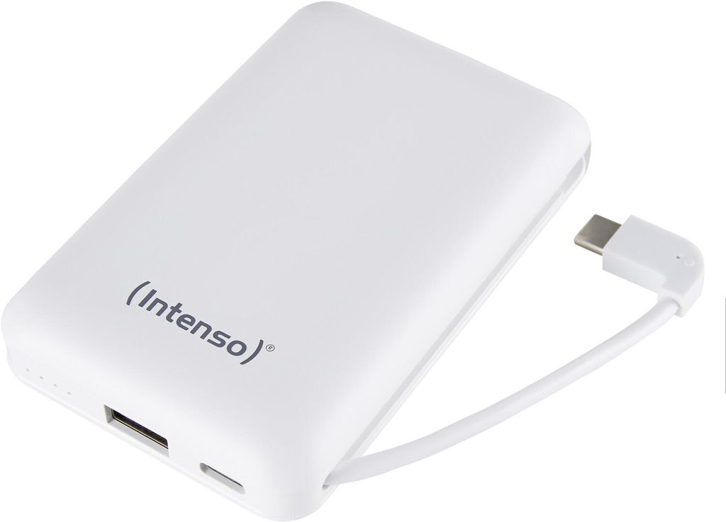 Powerbank XS10000 (bianco, 10.000 mAh) Immagine del prodotto 