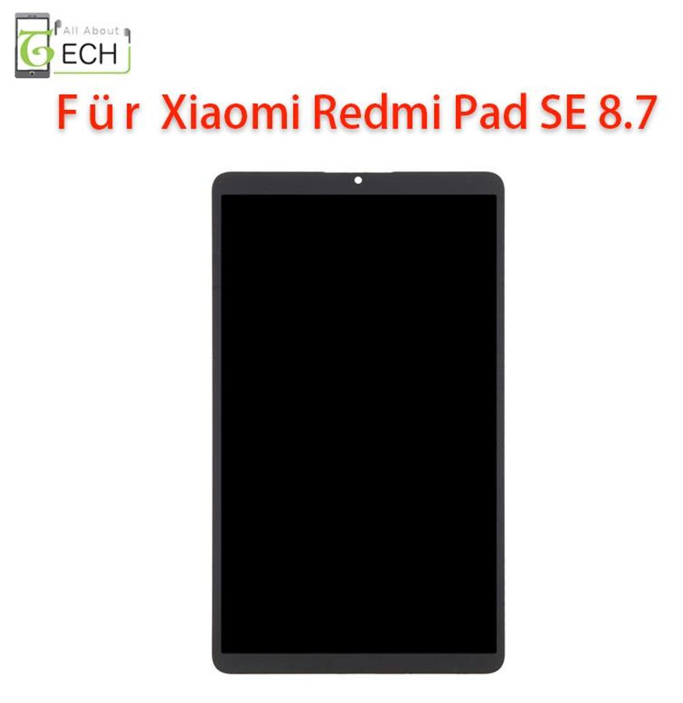 Für Xiaomi Redmi Pad SE 8.7 inch 24074RPD2G LCD Display Produktbild 