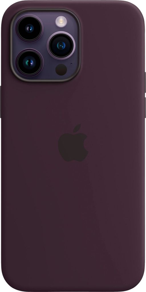Apple iPhone 14 Pro Max Silikon Case holunder Produktbild 