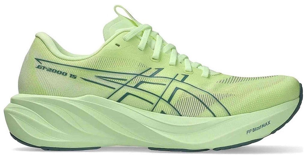 Buty do biegania Asics GT-2000 15 "Illuminate Yellow/Foggy Zdjęcie produktu 