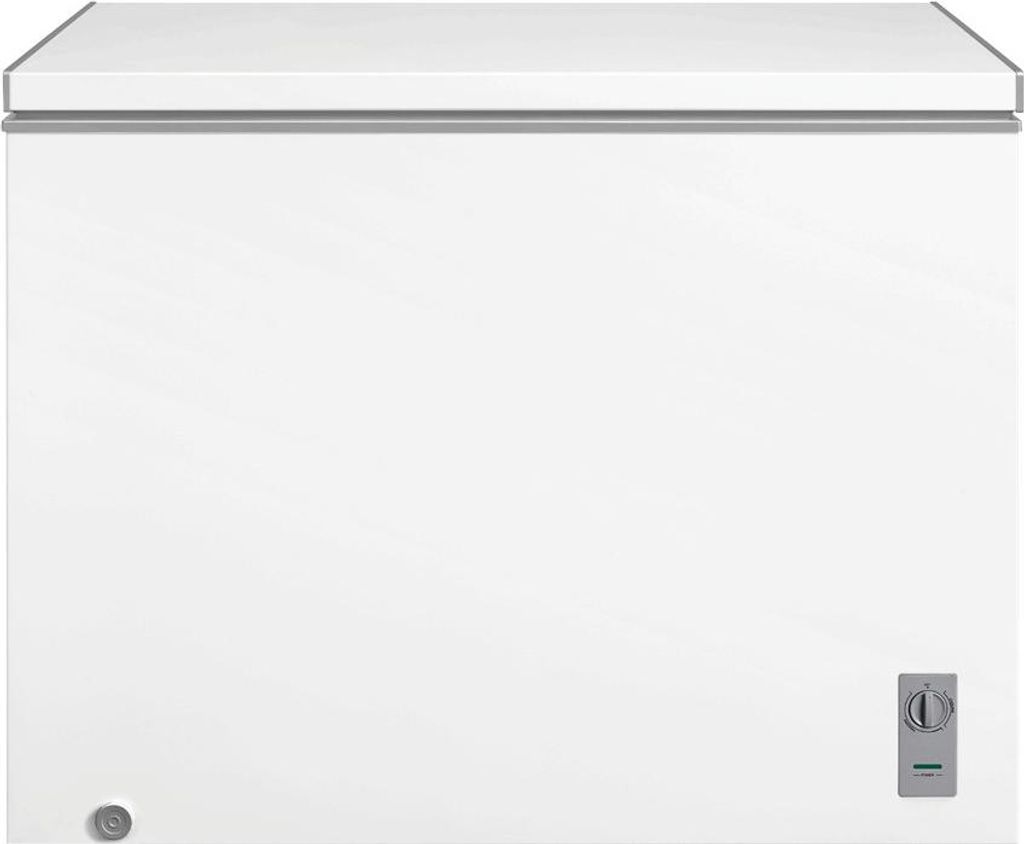 Comfeè RCC335WH2 congélateur Congélateur coffre Pose libre Image du produit 