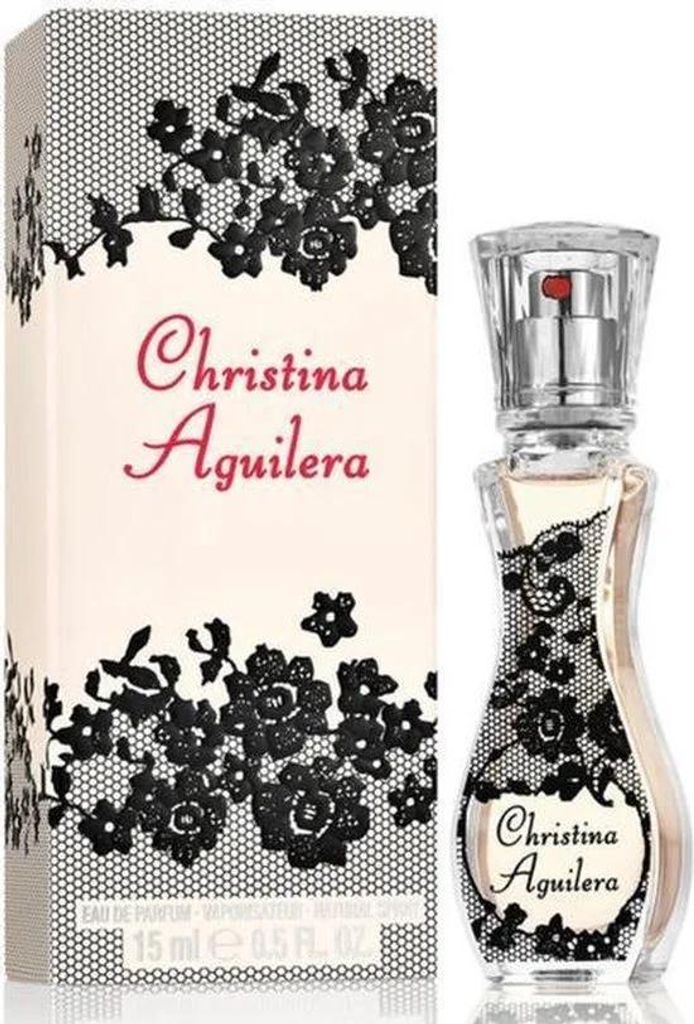 Christina Aguilera Donna Edp Spray 15 ml Immagine del prodotto 