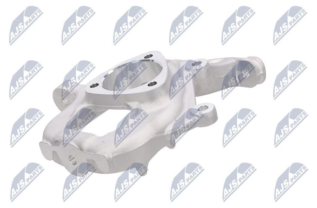 NTY ZZP-CH-050 Achsschenkel Radaufhängung Lenkung für RAM 1500 Crew Cab Pickup (DT) Vorne Links